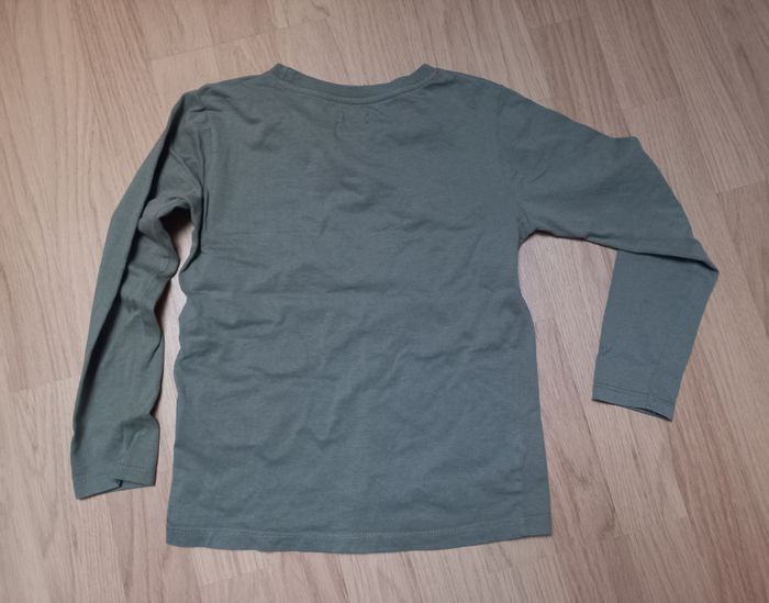 Tee-shirt manches longues - photo numéro 2