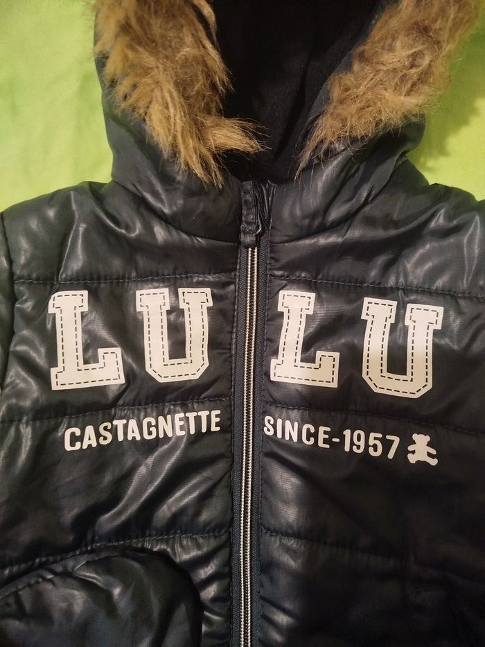 Doudoune lulu castagnette - photo numéro 2
