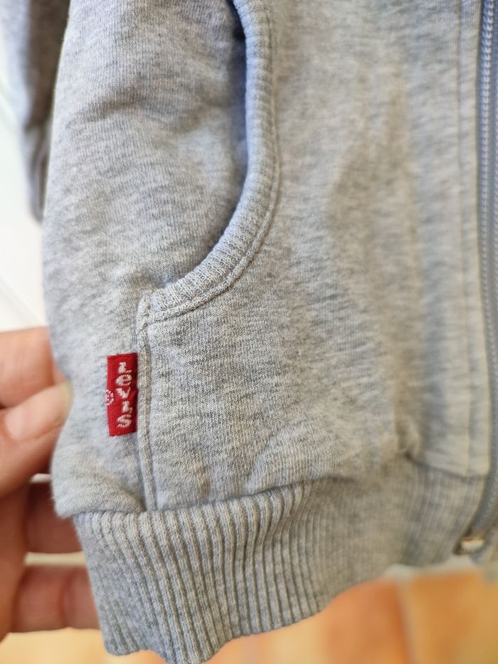 Gilet fille 3 ans - photo numéro 5