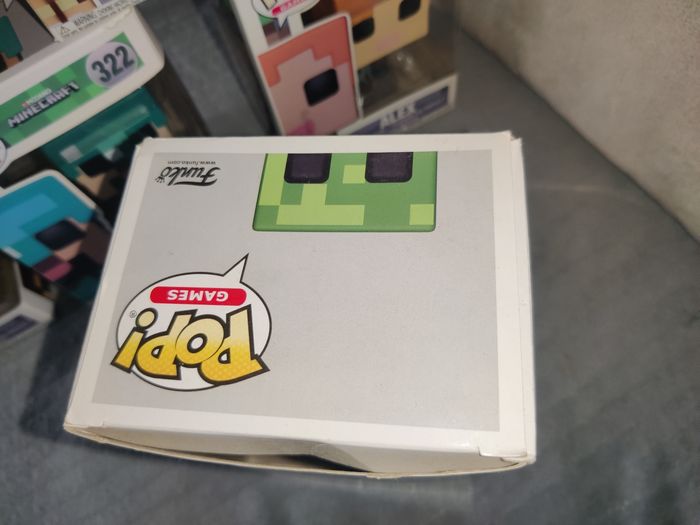Pop Minecraft - photo numéro 5
