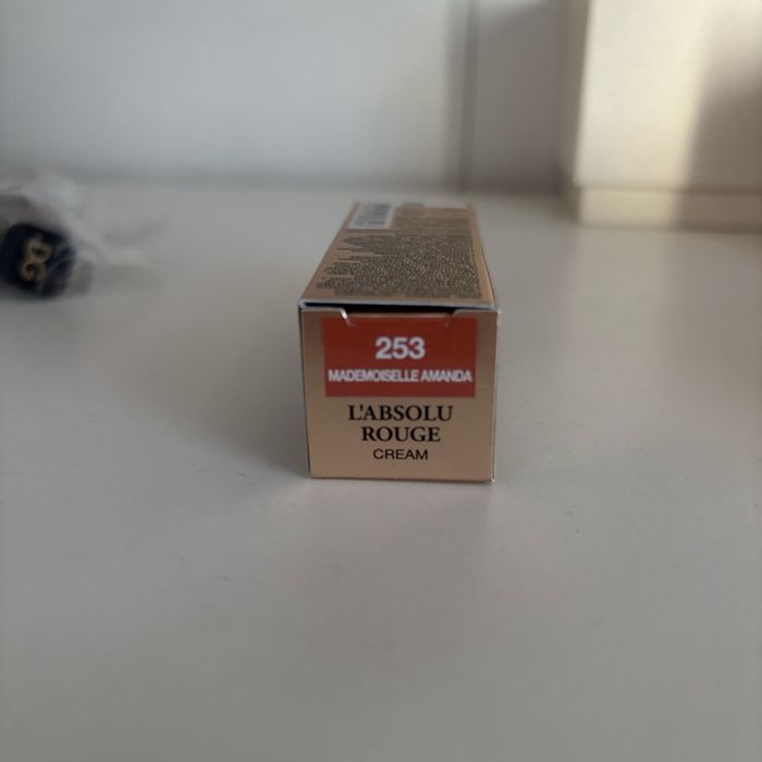 LANCÔME rouge à lèvre - photo numéro 2
