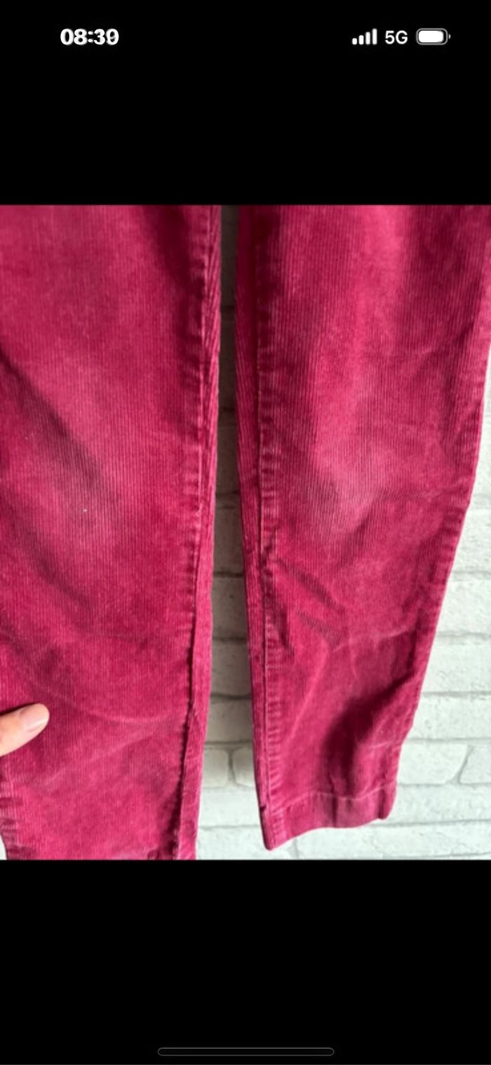 Pantalon Kenzo taille 8 ans - photo numéro 3