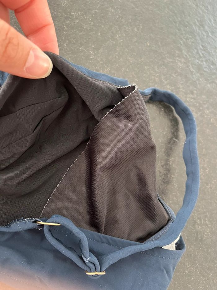 Haut maillot de bains Chantelle 105D - photo numéro 6