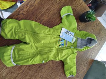 Combinaison idéale Ski