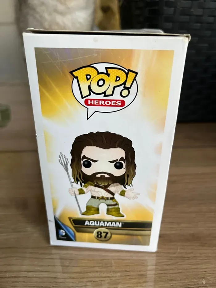 Pop batman vs superman n87 - photo numéro 5