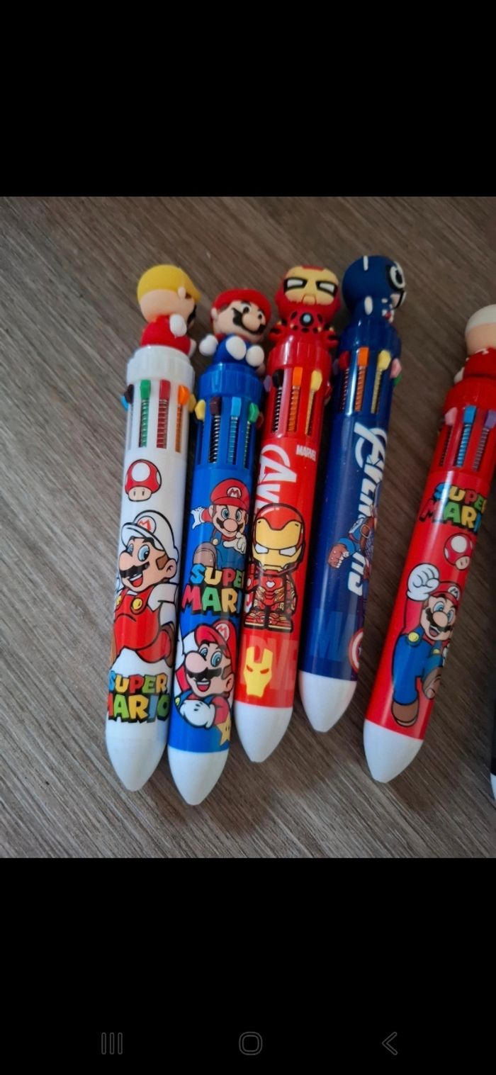 Stylos pour enfants - photo numéro 4