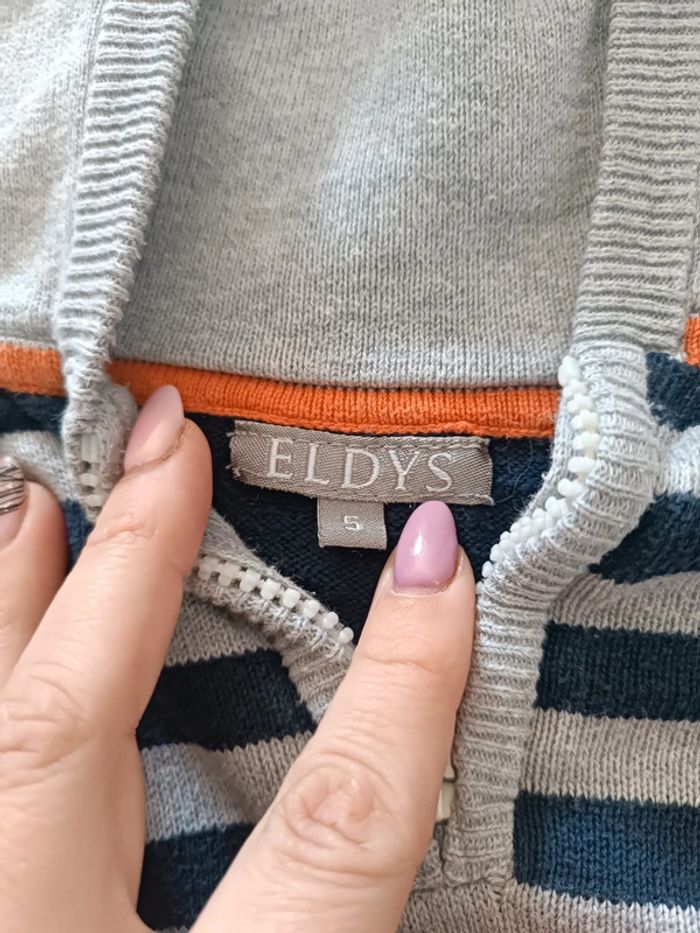 Pull eldys 5 ans - photo numéro 4