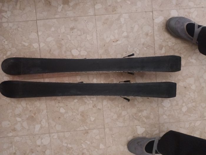 Ski 90cm techno pro alpin descente - photo numéro 3