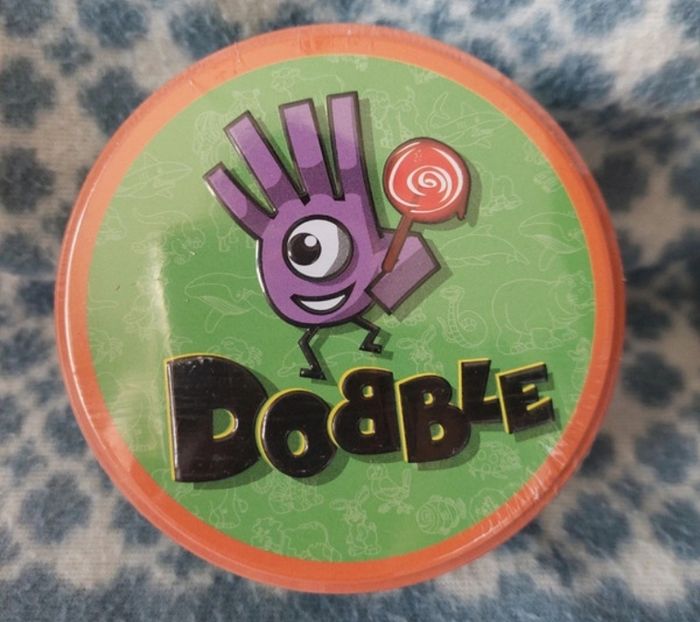 Dobble sucette