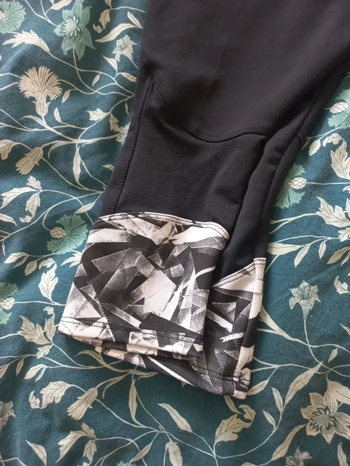 Bas domyos decathlon sport fille - photo numéro 3
