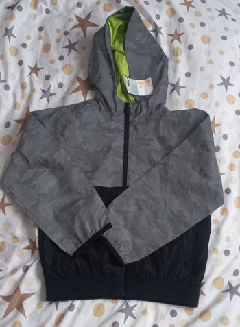 Veste coupe vent Primark 6 ans
