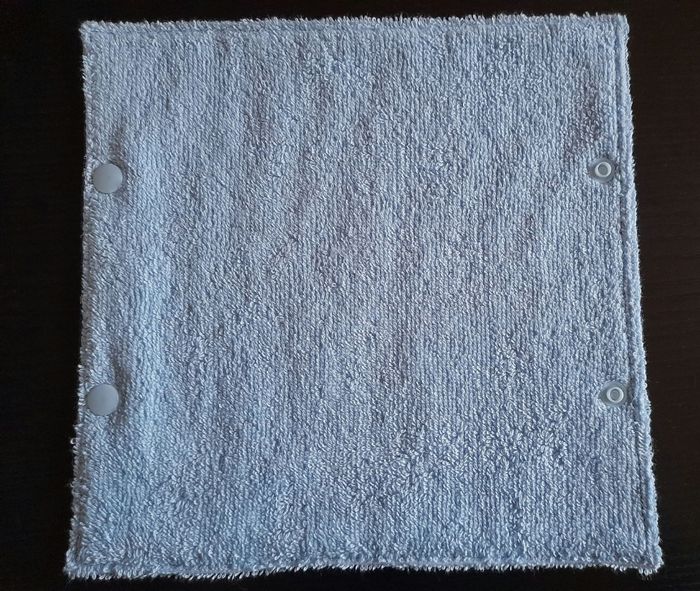 Essuie-tout lavable - photo numéro 4