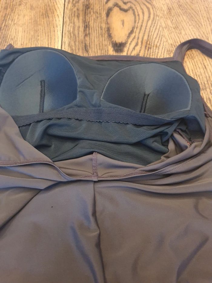 Jolie Maillot de bain marron Nickey Nobel fr 48 - photo numéro 9