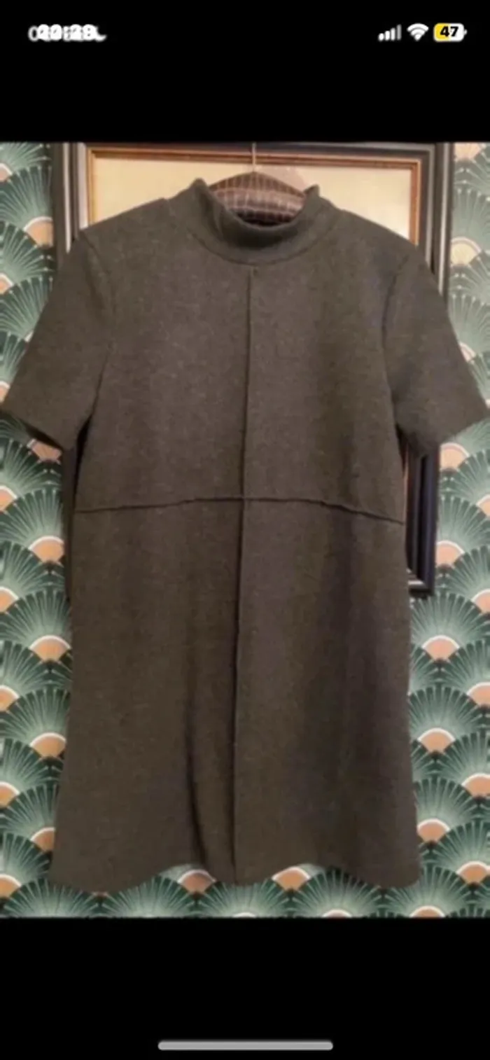 Nouvelle robe chaude, Zara, nouvelle collection taille M - photo numéro 3