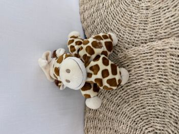 Doudou Girafe Tiamo