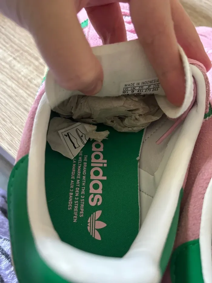 Adidas gazelle - photo numéro 12