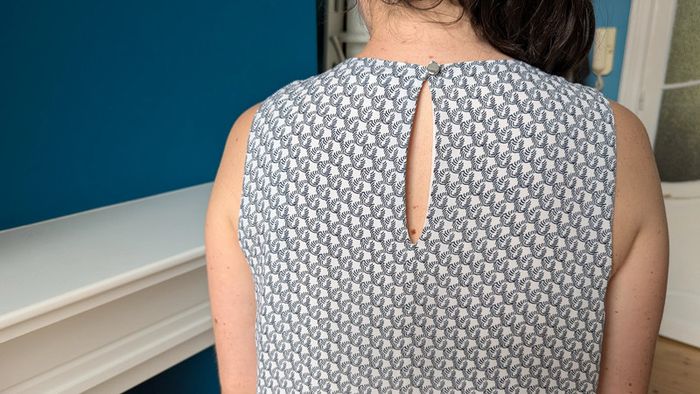 Robe chic H&M taille 40 - photo numéro 2