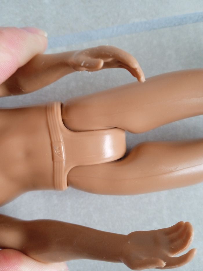 Barbie poupée mannequin Ken - photo numéro 9