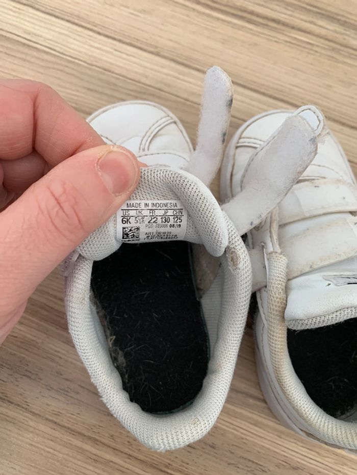 Baskets Adidas en 22 - photo numéro 5