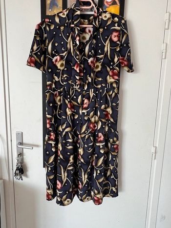 Robe veste longues