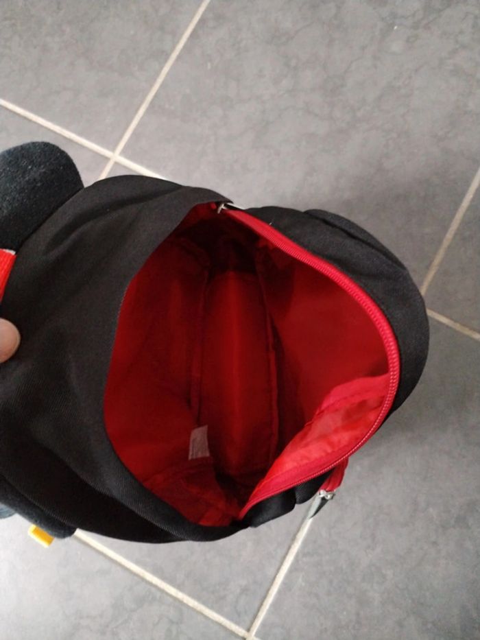 Sac a dos enfant petit Disneyland Paris Mickey - photo numéro 4
