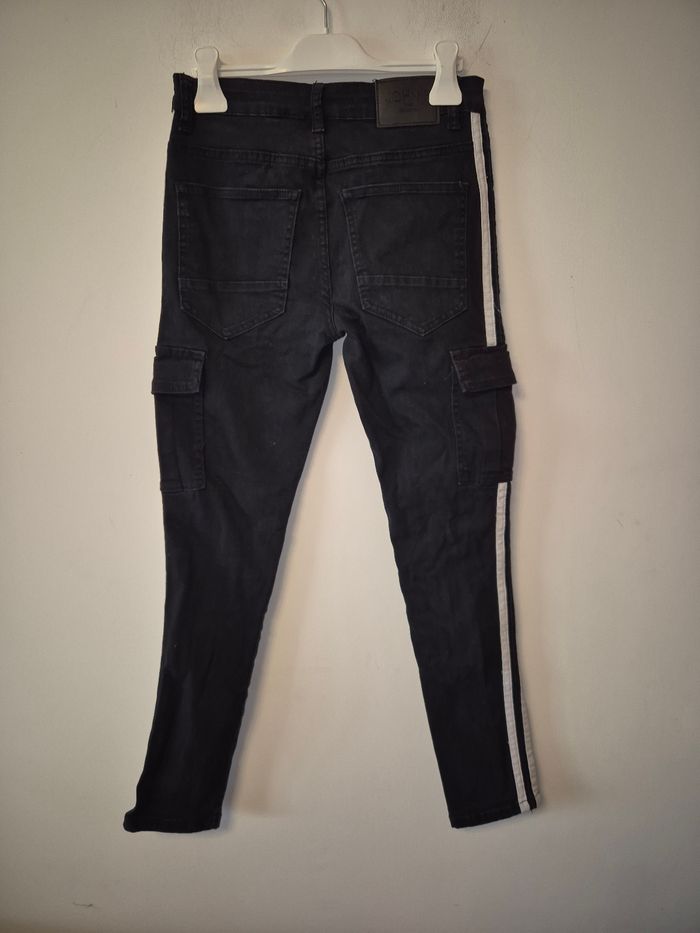 Jean cargo John H - photo numéro 2