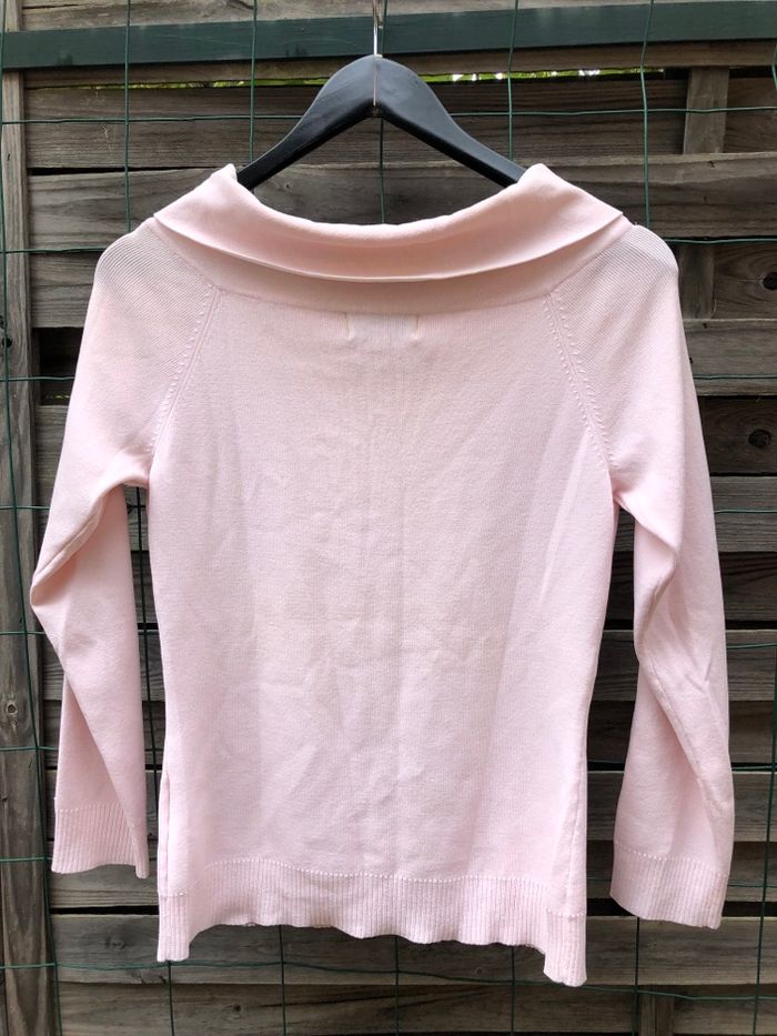 Pull soie pour soi - photo numéro 3