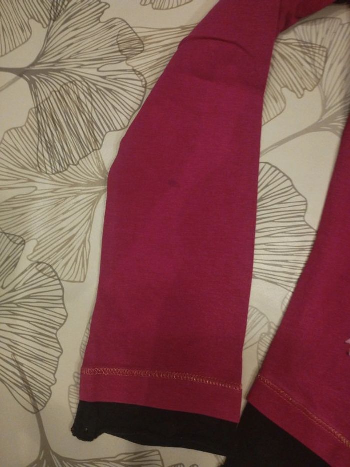 Tee-shirt ML Catimini 8 ans - photo numéro 4