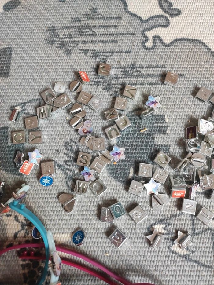 Kit bijoux Reine des neiges - photo numéro 8