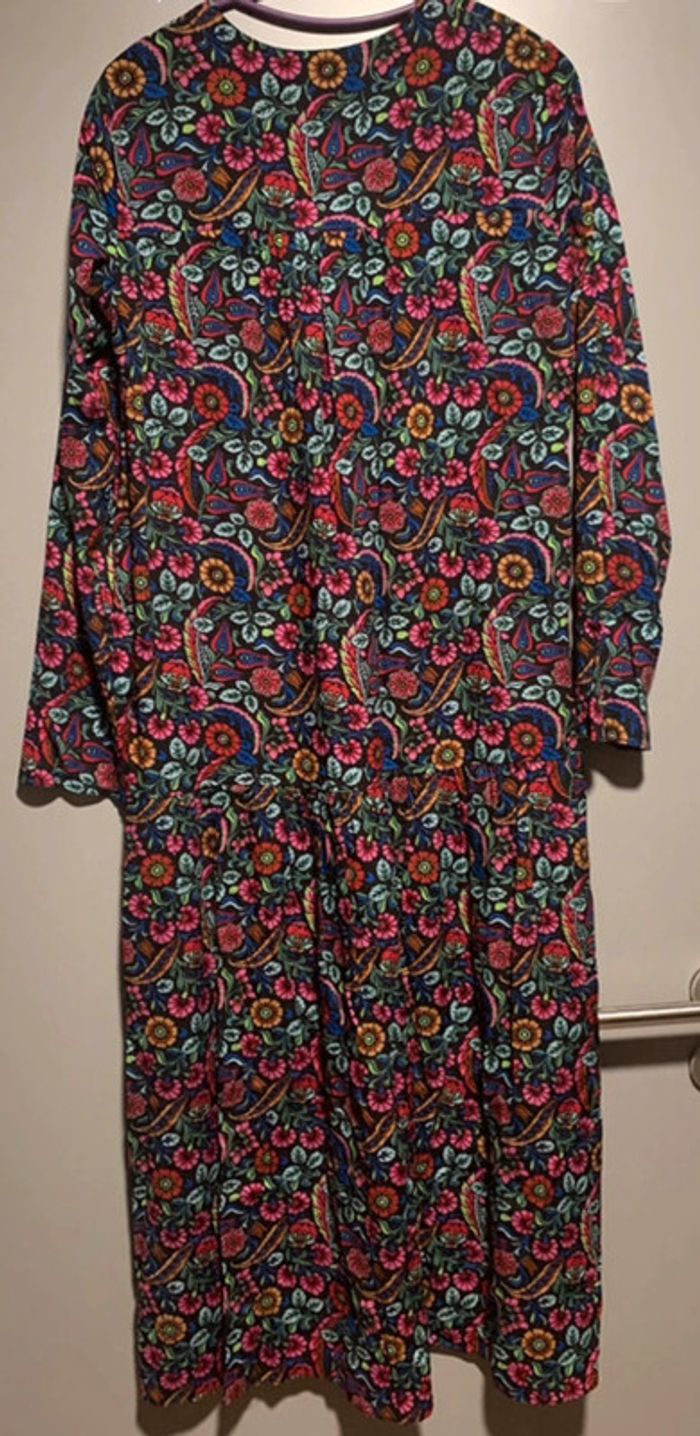 Robe maxi longueur - photo numéro 2