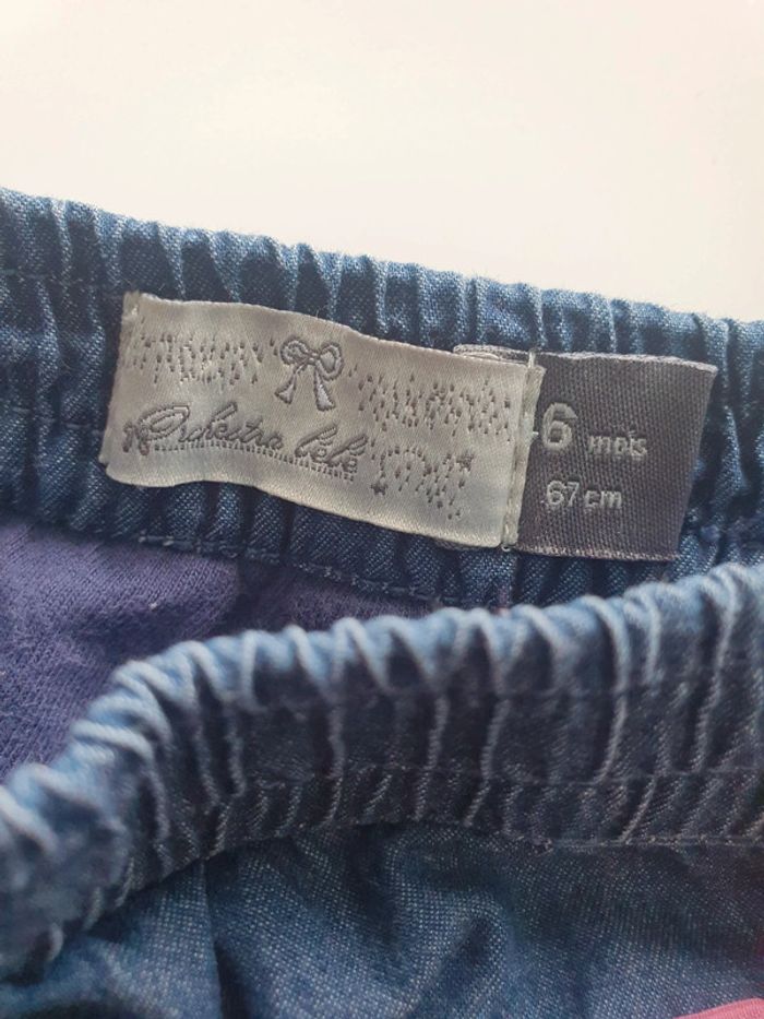 Pantalon Orchestra bébé 6 mois - photo numéro 2