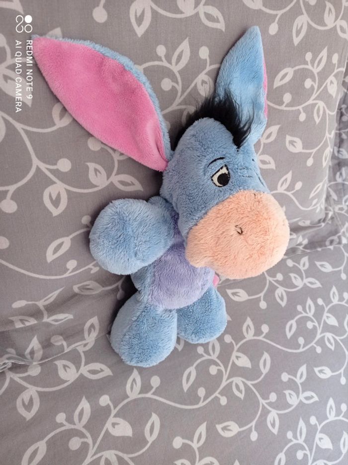 Peluche Bourriquet 35cm - photo numéro 2