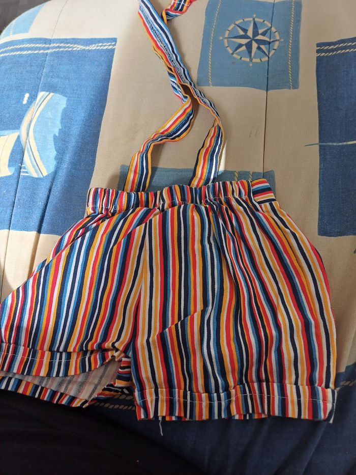 Salopette - photo numéro 2