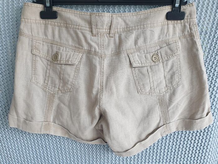 Short beige - photo numéro 2