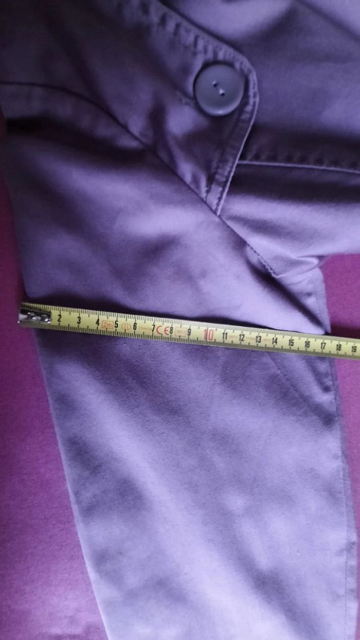 Manteau fille 10 ans - photo numéro 5