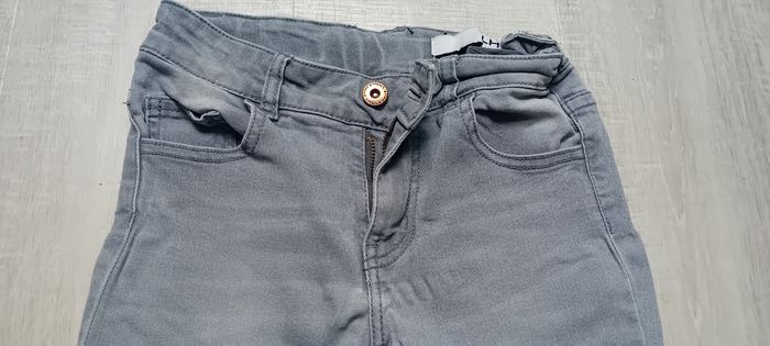 Jeans 9 ans La Halle - photo numéro 2