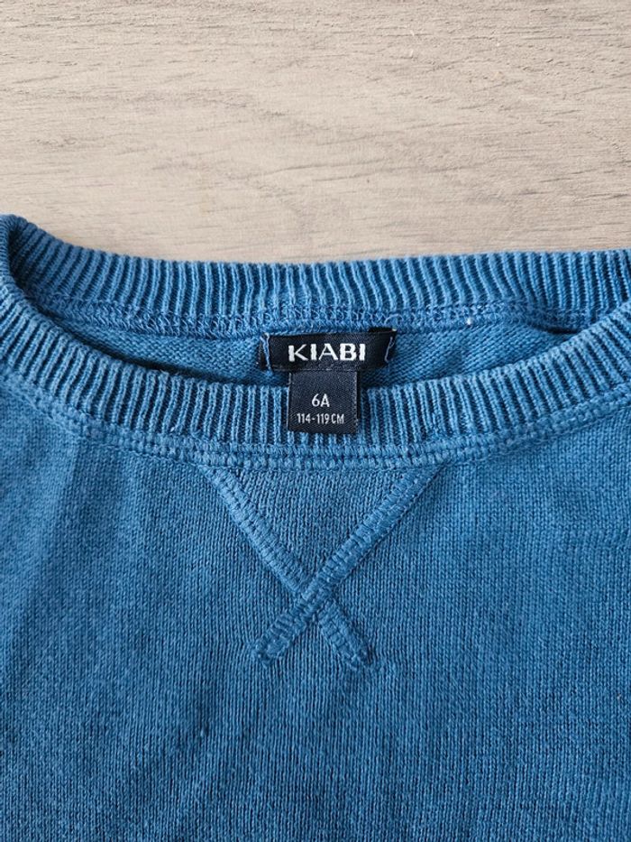 Pull 6 ans kiabi - photo numéro 2