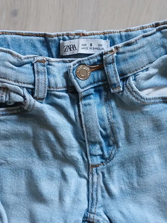 Jeans Zara - photo numéro 7