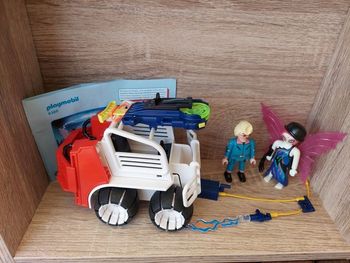 Playmobil ghosbusters 9386