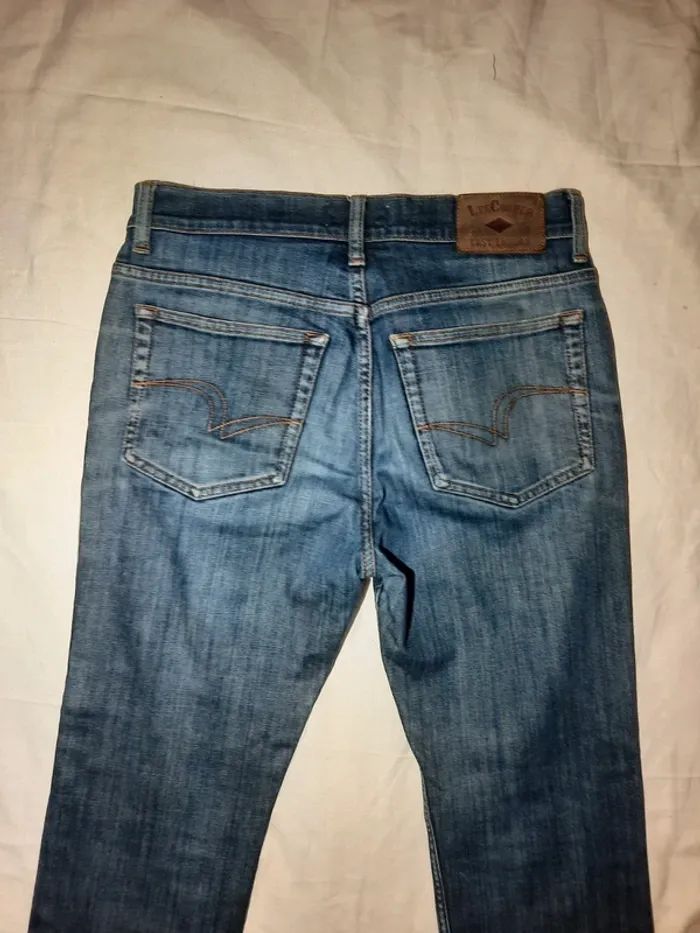 Short en jean