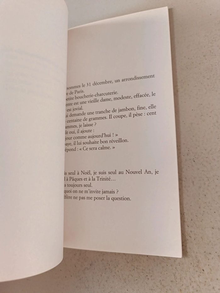 Jean-Louis Fournier je ne suis pas seul à être seul - photo numéro 4