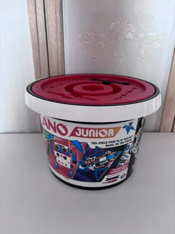 Mecano junior