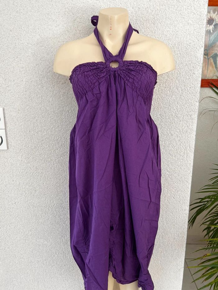Robe décontractée