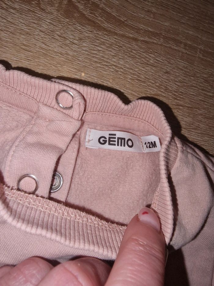 Ensemble 12mois - photo numéro 3