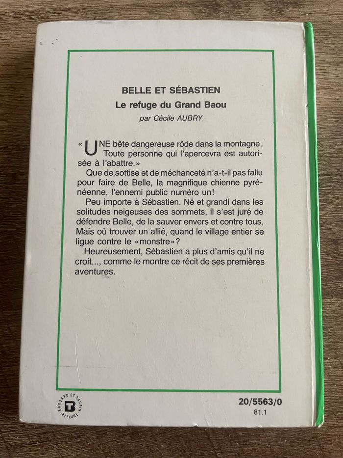 Belle et Sébastien - photo numéro 3