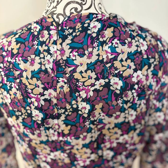 Jolie robe fleurit - photo numéro 6