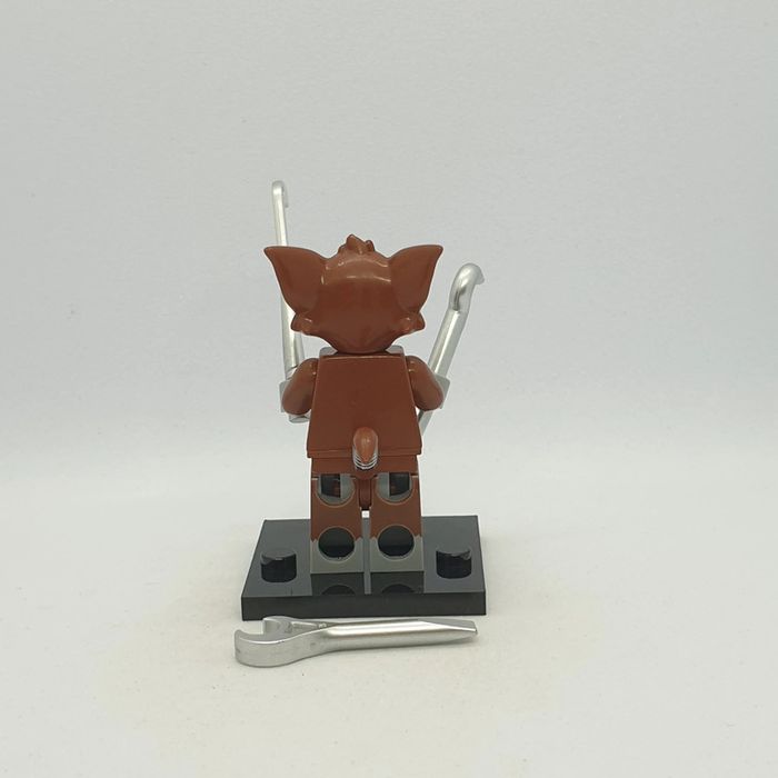 🐭 Figurine Tom & Jerry - Meathead - (Style Lego) 🐭 - photo numéro 3