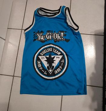 Débardeur yu gi oh