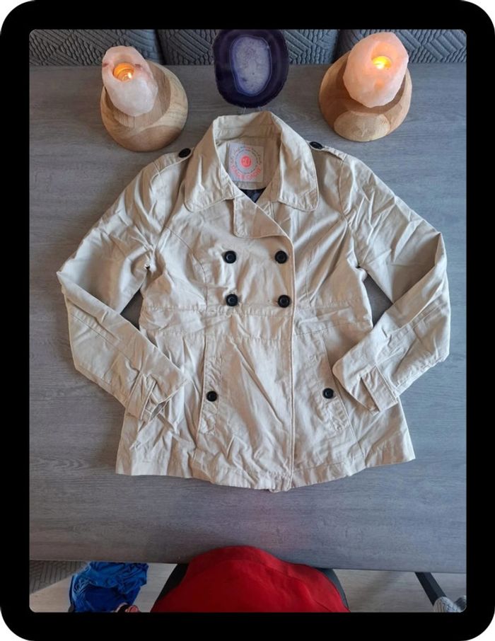 Veste perfecto trench 38 - photo numéro 2