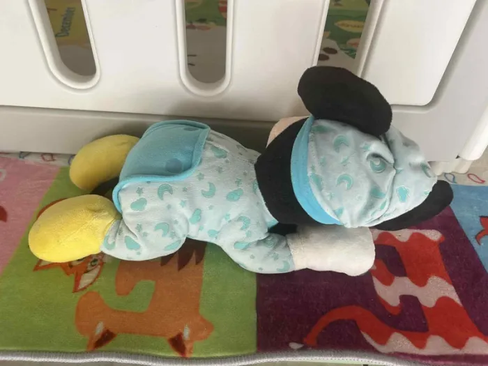 Peluche Mickey - photo numéro 2